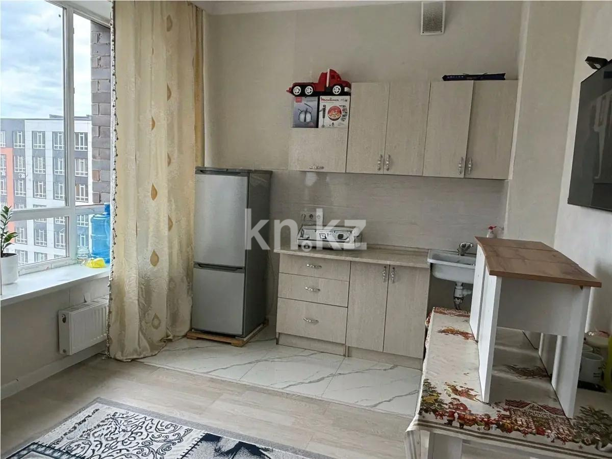 Продажа 1-комнатной квартиры, 30 м², ул. Култегин, дом  19/1 в Астане - фото 2