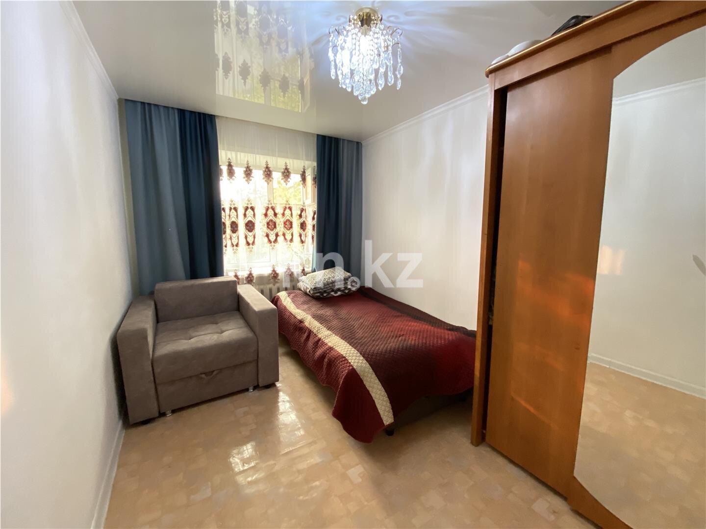 Продажа 3-комнатной квартиры, 52 м² в Караганде - фото 3