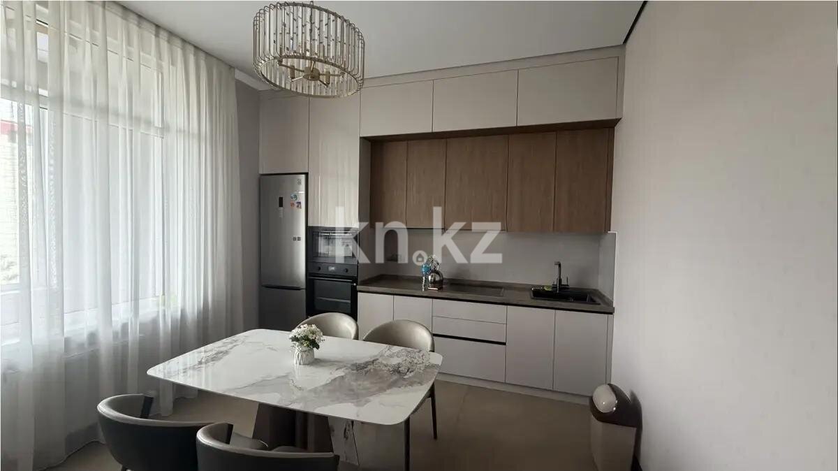 Продажа 2-комнатной квартиры, 78 м² в Алматы - фото 3