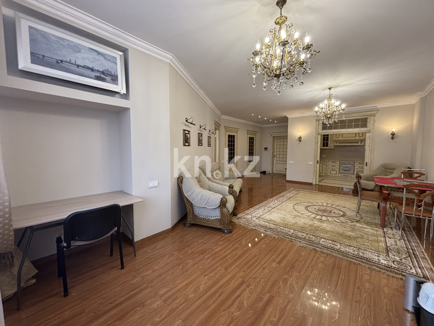 Аренда 2-комнатной квартиры, 104 м² в Алматы - фото 4