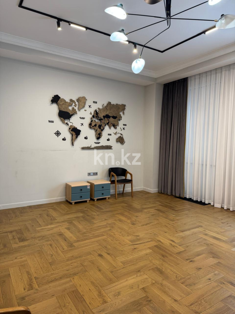 Аренда 4-комнатной квартиры, 230 м² в Алматы - фото 18