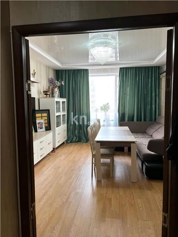 Продажа 2-комнатной квартиры, 69 м² в Астане