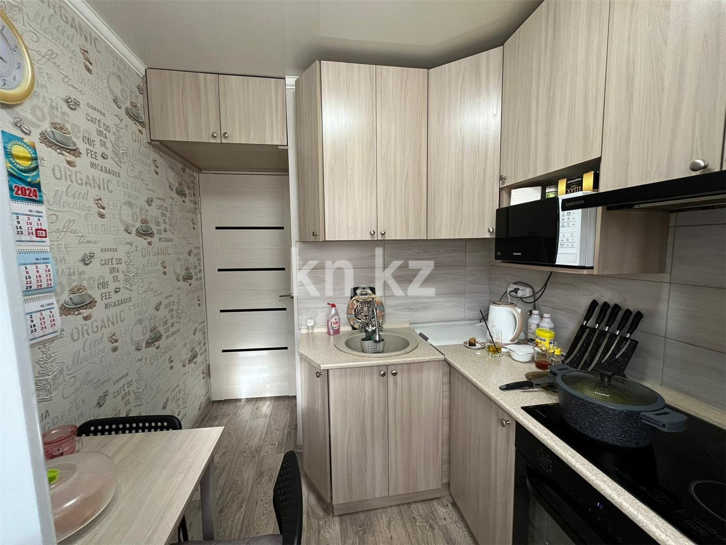 Продажа 2-комнатной квартиры, 43 м², ул. Муканова в Караганде - фото 17