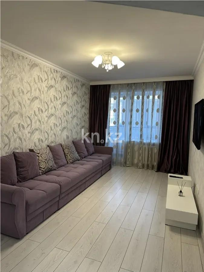 Продажа 2-комнатной квартиры, 56.8 м² в Астане