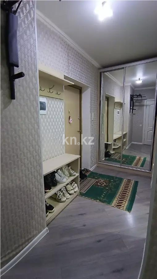 Продажа 1-комнатной квартиры, 39.6 м², пр. Улы Дала, дом  84 в Астане - фото 5