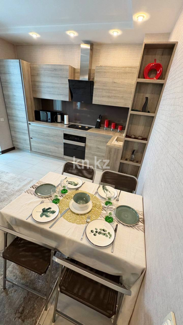 Аренда 2-комнатной квартиры, 72 м² в Алматы - фото 8