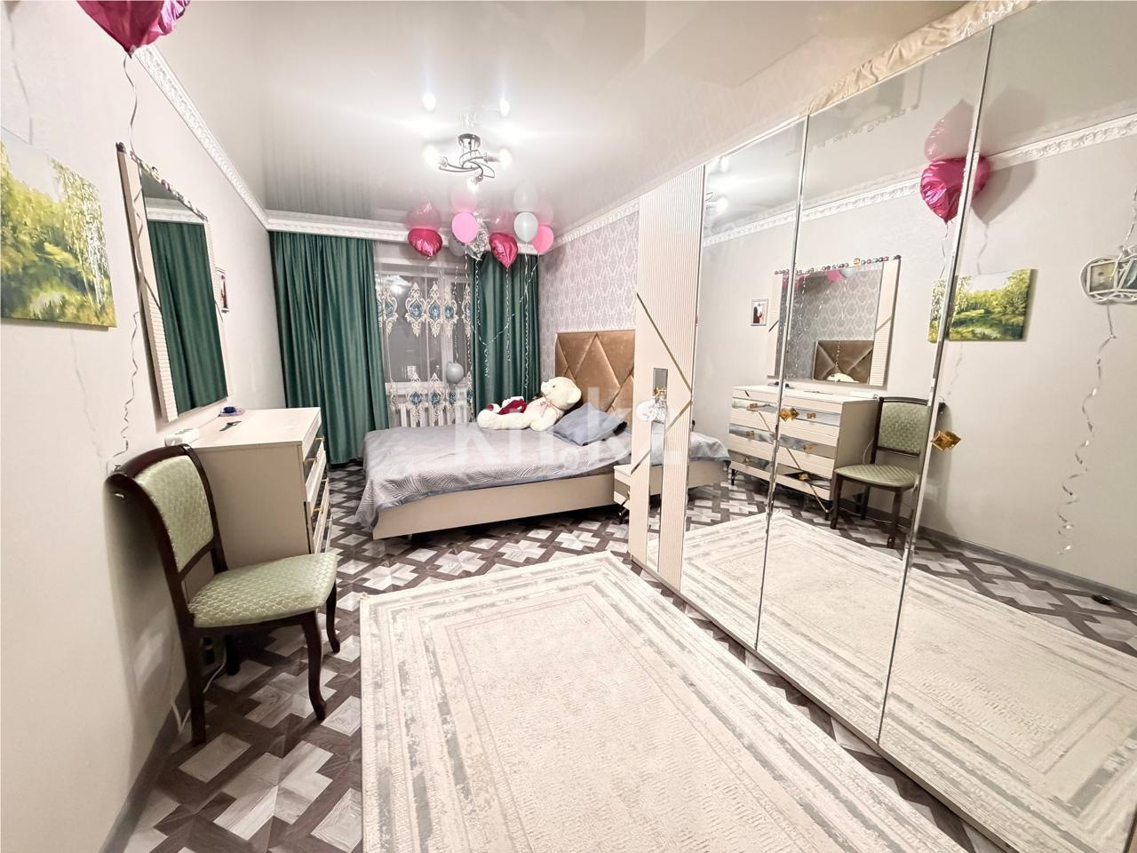 Продажа 3-комнатной квартиры, 82.1 м² в Астане