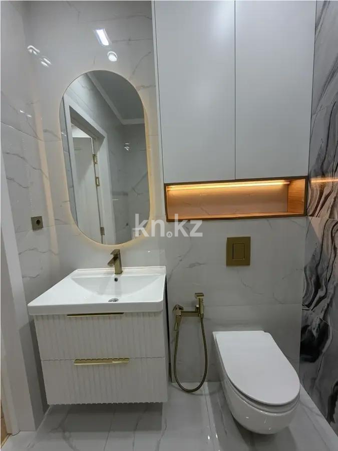 Продажа 1-комнатной квартиры, 38.7 м² в Алматы - фото 3