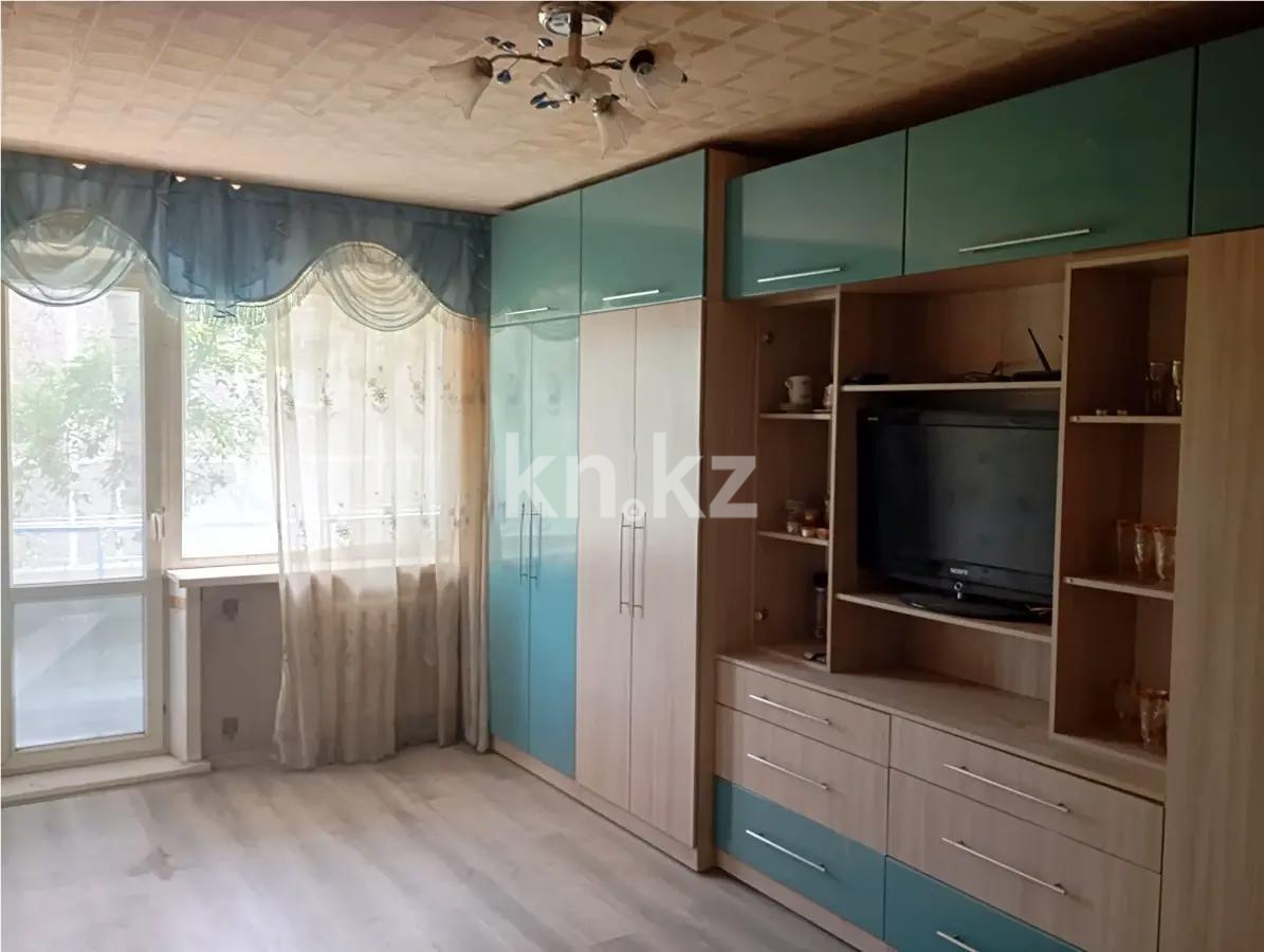 Продажа 1-комнатной квартиры, 34 м² в Караганде