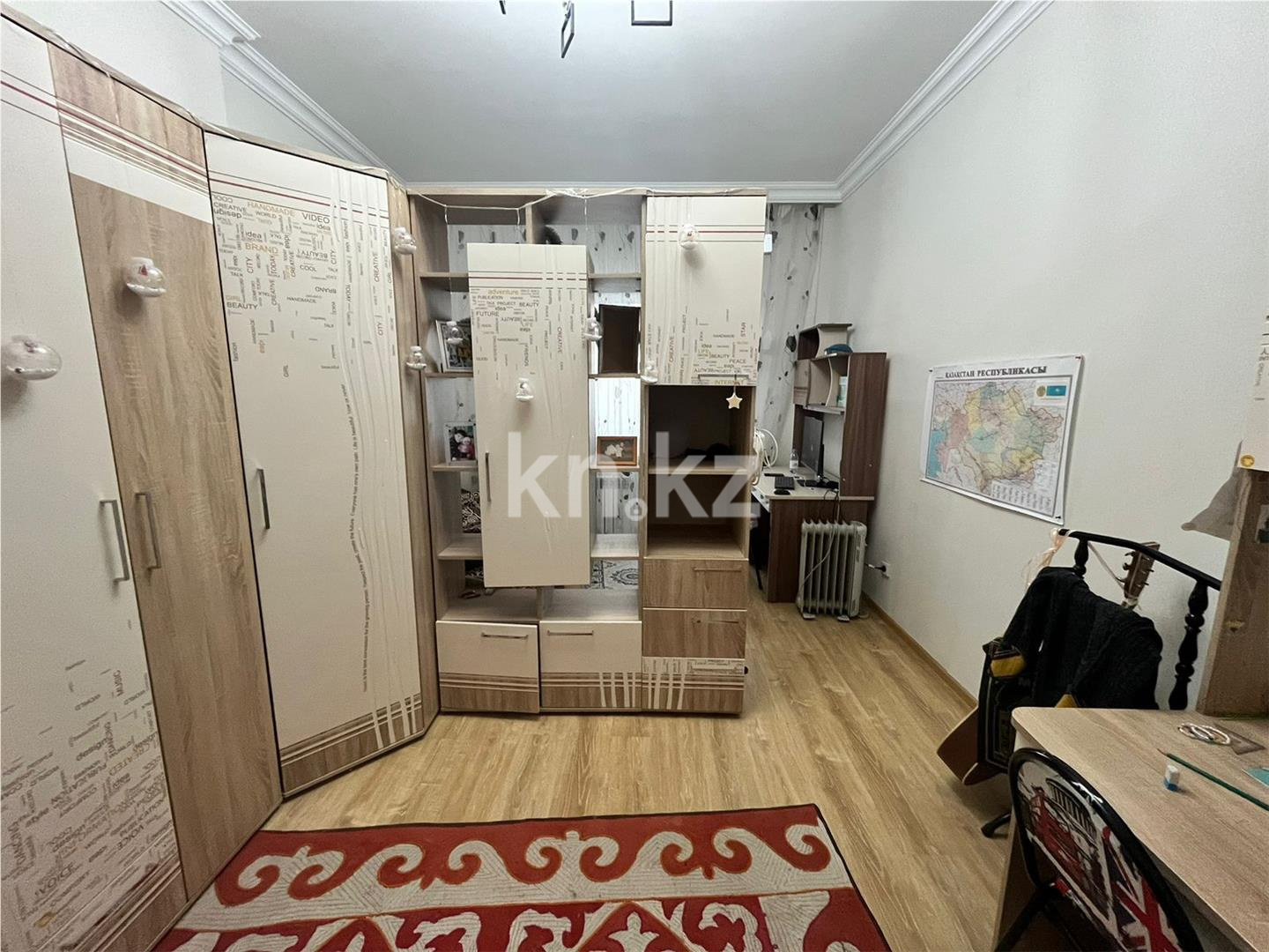 Продажа 3-комнатной квартиры, 107 м² в Астане - фото 8