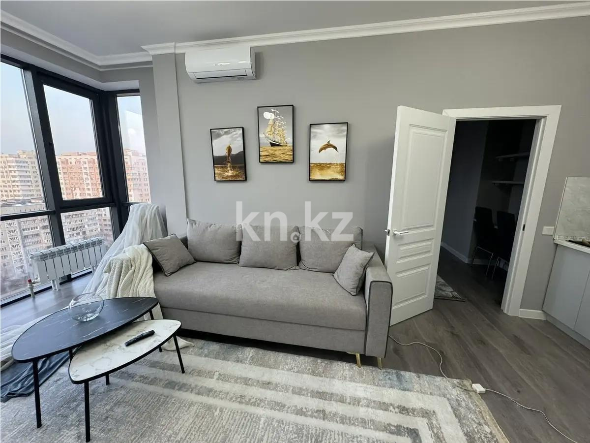 Продажа 2-комнатной квартиры, 48 м², ул. Катаева, дом  155/1 в Алматы