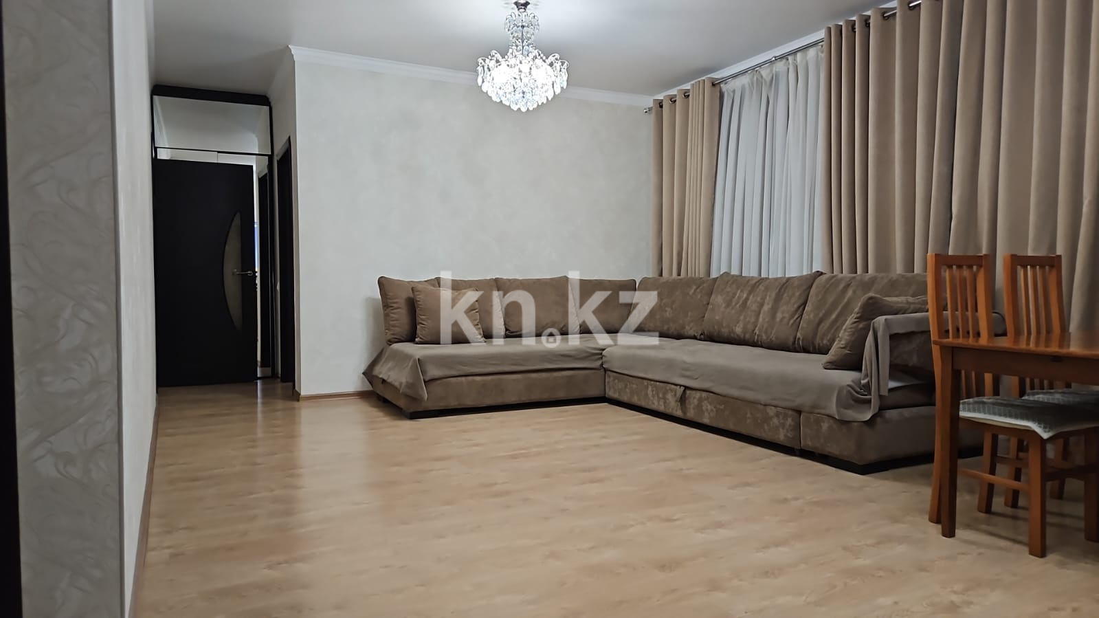 Продажа 4-комнатной квартиры, 95.2 м², ул. Ермекова, дом  81 в Караганде - фото 11