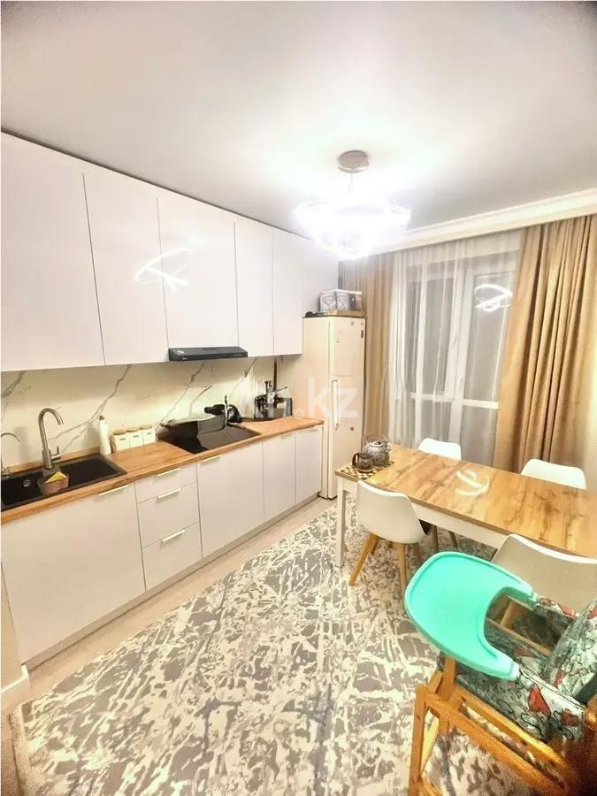 Продажа 2-комнатной квартиры, 50 м² в Алматы - фото 3