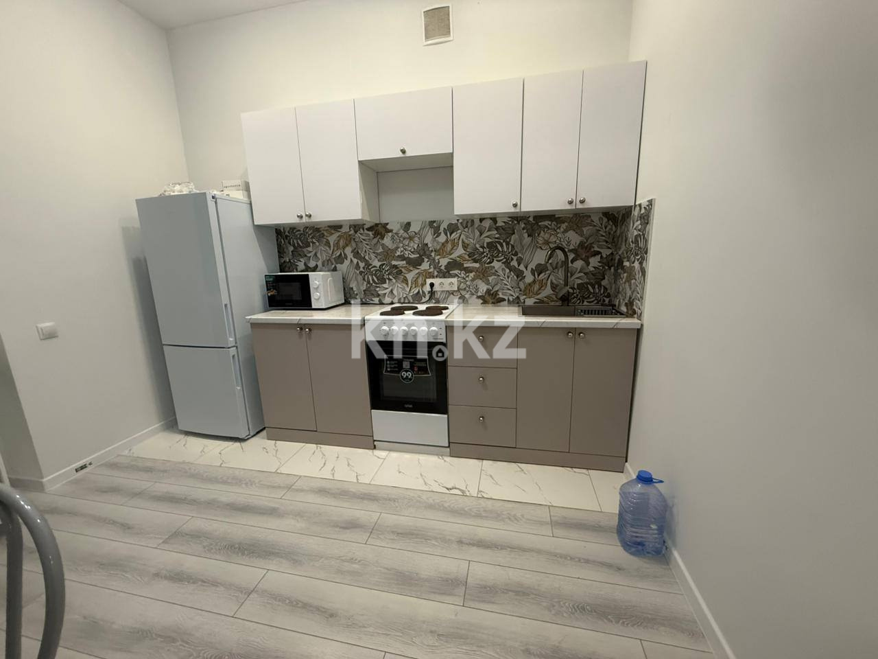 Аренда 1-комнатной квартиры, 37 м² в Астане