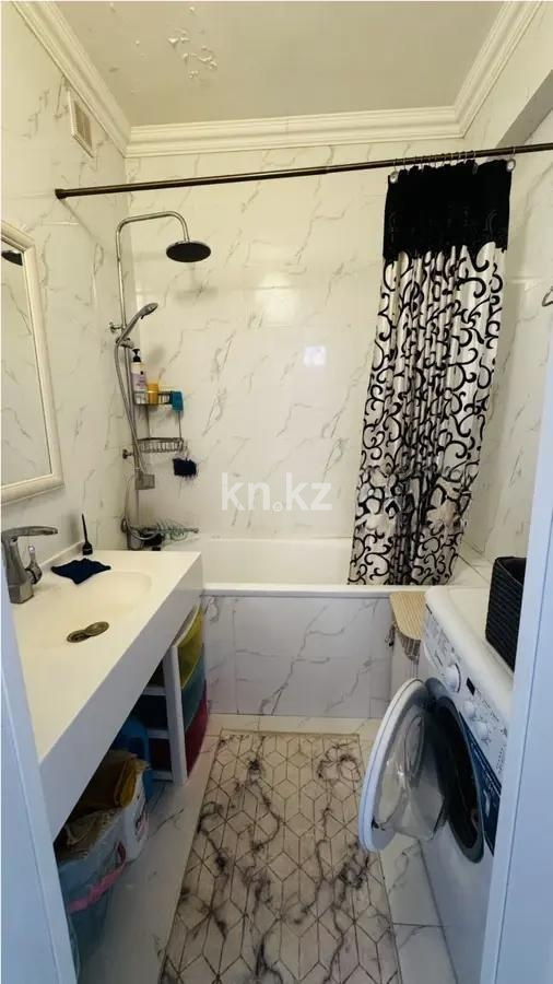 Продажа 2-комнатной квартиры, 49.6 м² в Алматы - фото 4