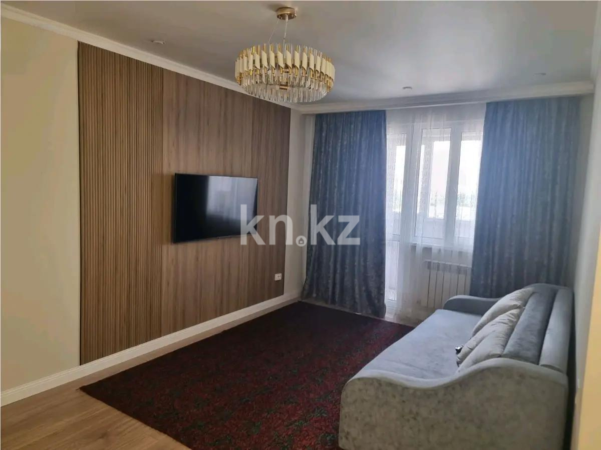 Продажа 2-комнатной квартиры, 62 м², ул. Толе би, дом  285/8 в Алматы