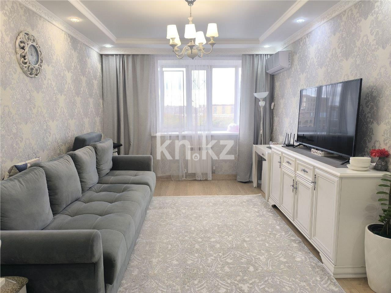 Продажа 2-комнатной квартиры, 47 м², ул. Сарыарка, дом  6 в Караганде - фото 2