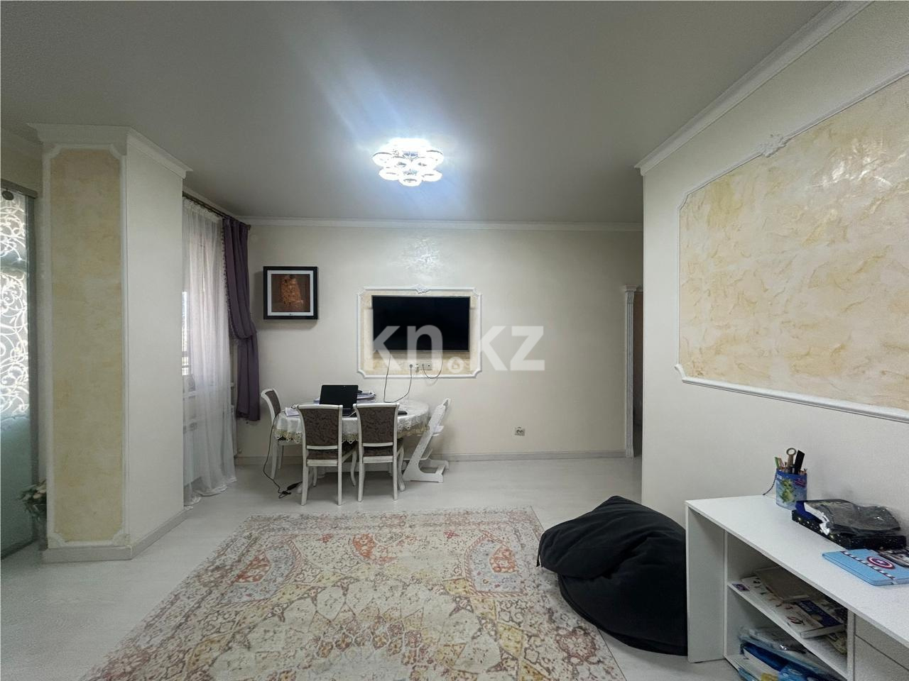 Продажа 2-комнатной квартиры, 75 м², ул. Керей, Жанибек хандар в Астане - фото 4