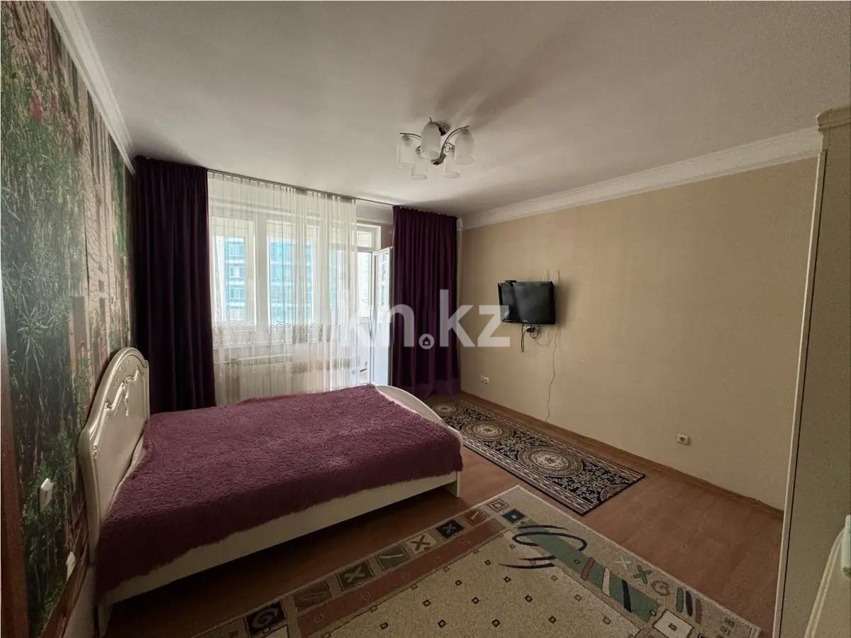 Продажа 1-комнатной квартиры, 44 м², ул. Сарайшык, дом  9 в Астане
