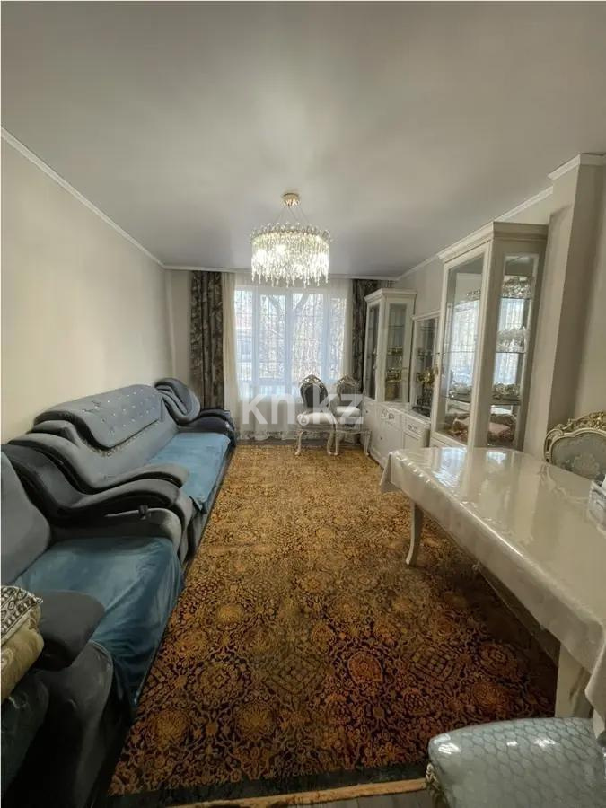 Продажа 2-комнатной квартиры, 46.1 м², ул. Сатпаева, дом  42а в Алматы