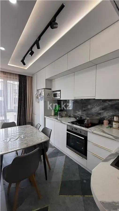 Продажа 2-комнатной квартиры, 60 м² в Алматы - фото 4
