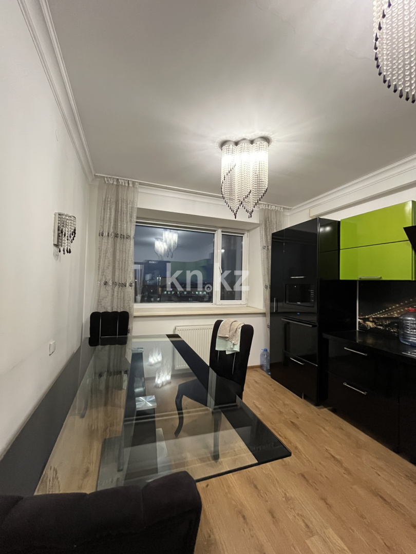 Аренда 4-комнатной квартиры, 140 м² в Астане - фото 9