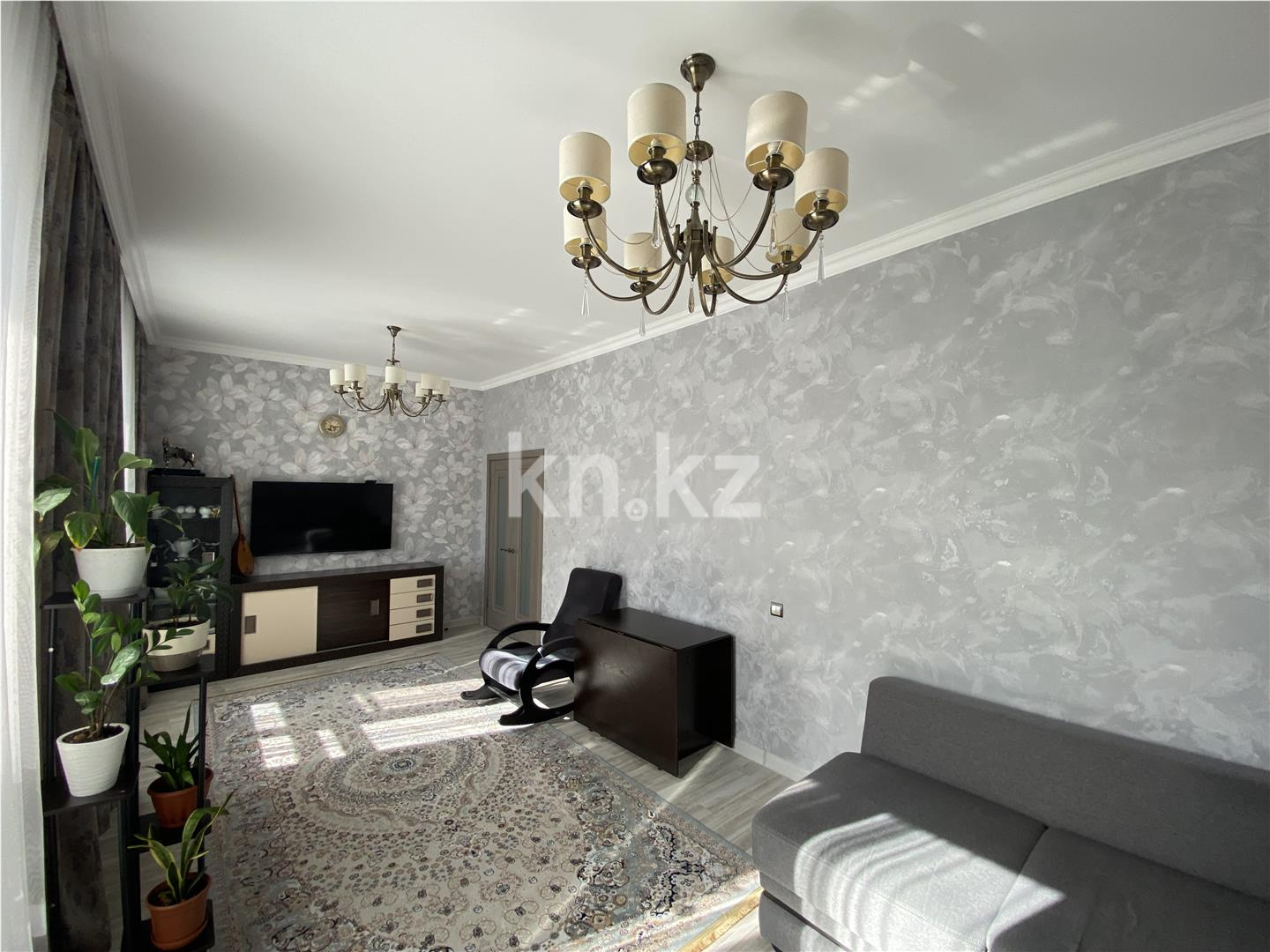 Продажа 2-комнатной квартиры, 71.3 м² в Астане - фото 2