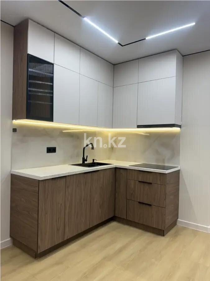 Продажа 1-комнатной квартиры, 40 м² в Алматы - фото 2