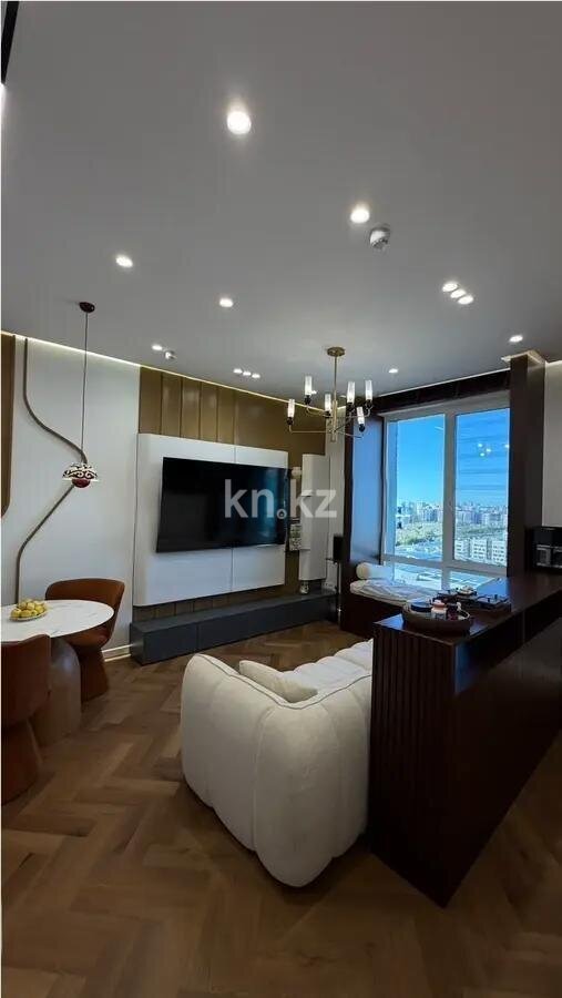 Продажа 3-комнатной квартиры, 80.1 м² в Астане