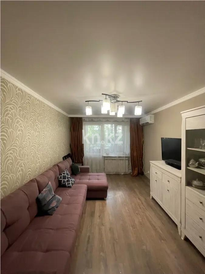 Продажа 3-комнатной квартиры, 63 м², ул. Чокина, дом  116 в Алматы