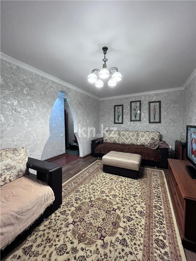 Продажа 2-комнатной квартиры, 45 м², ул. Ержанова, дом  63 в Караганде - фото 3