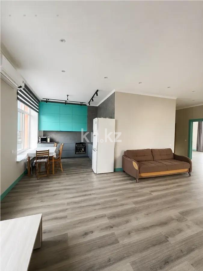 Продажа 3-комнатной квартиры, 77 м² в Алматы