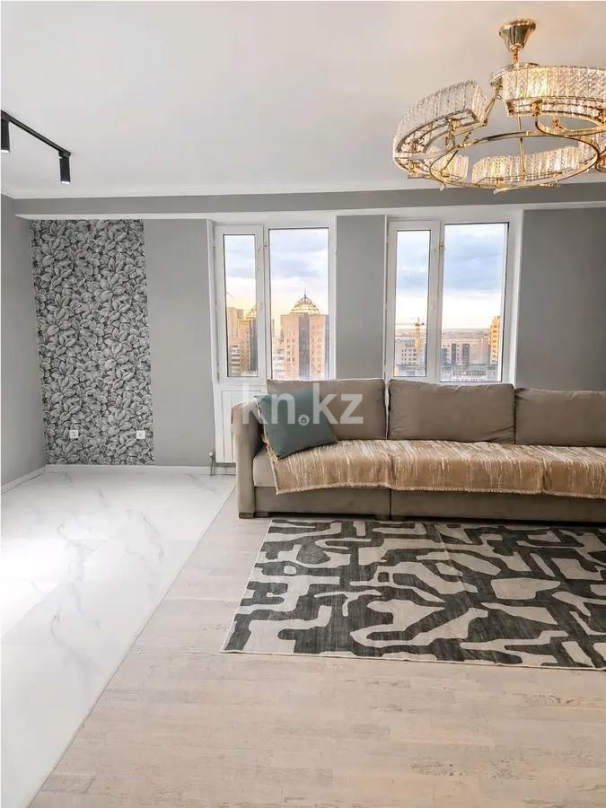 Продажа 3-комнатной квартиры, 100 м² в Астане