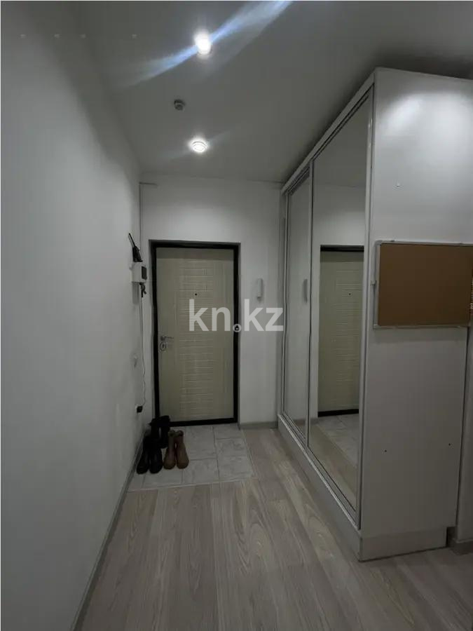 Продажа 1-комнатной квартиры, 39.1 м² в Алматы - фото 4