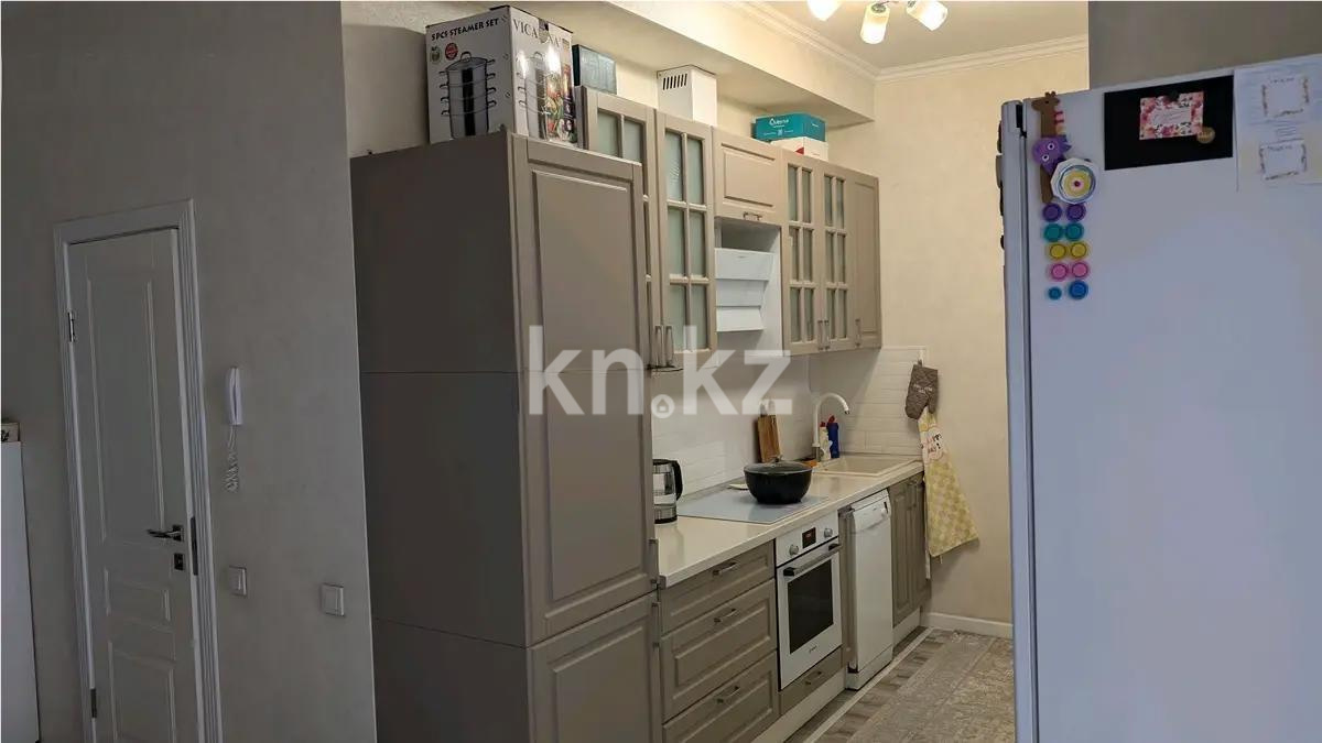 Продажа 3-комнатной квартиры, 88 м², пр. Гагарина, дом  133/1 в Алматы - фото 3