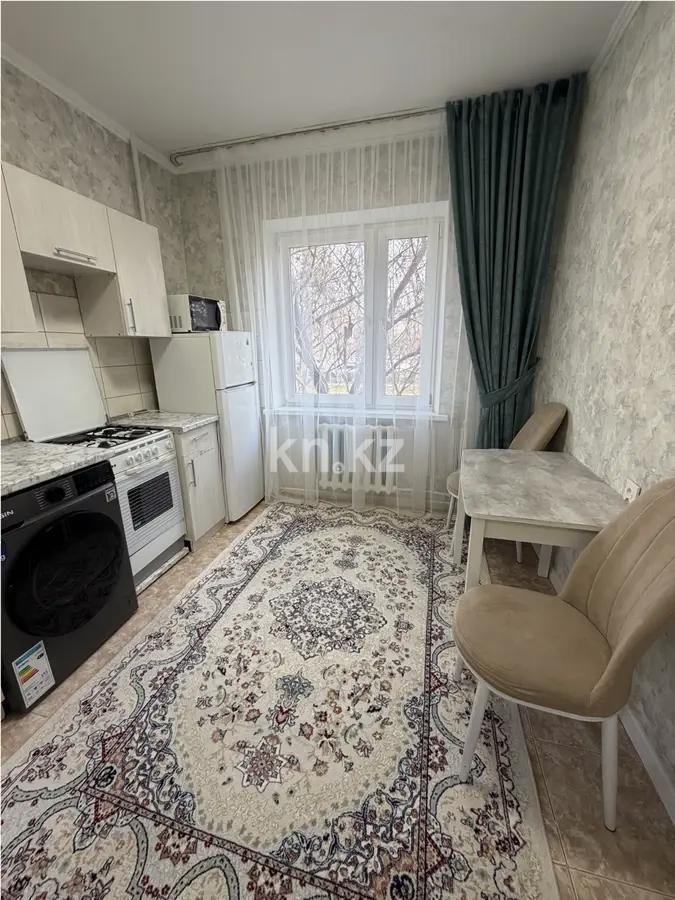 Продажа 1-комнатной квартиры, 39.4 м², мкр-н Аксай-2, дом  15 в Алматы - фото 2