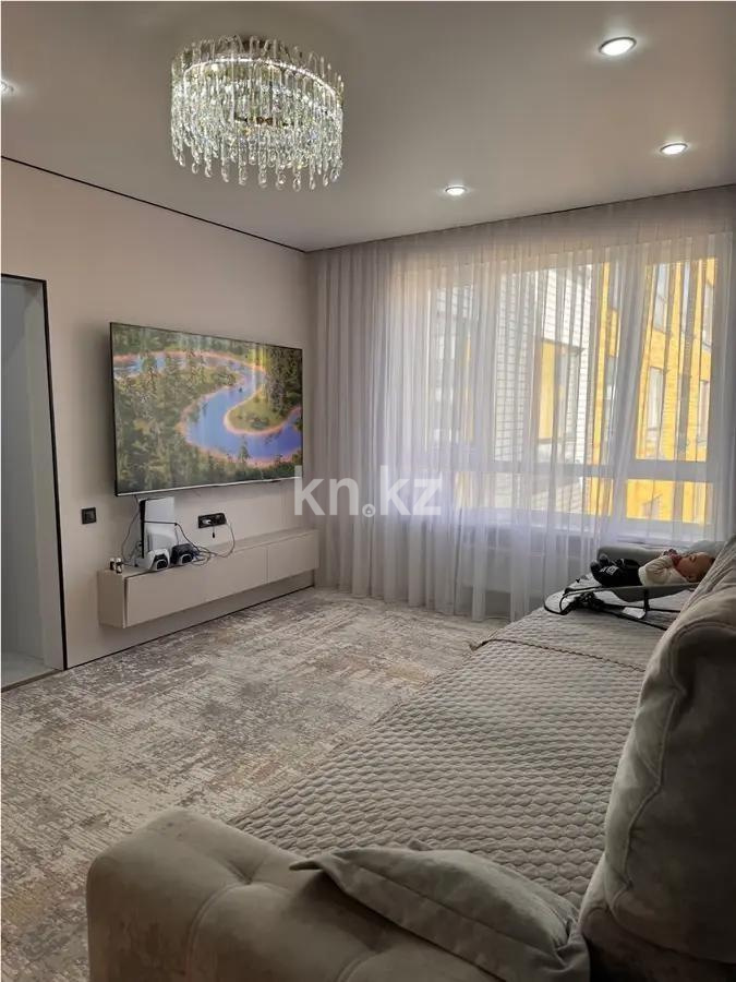 Продажа 4-комнатной квартиры, 90 м², ул. Нурмагамбетова, дом  25/1 в Астане