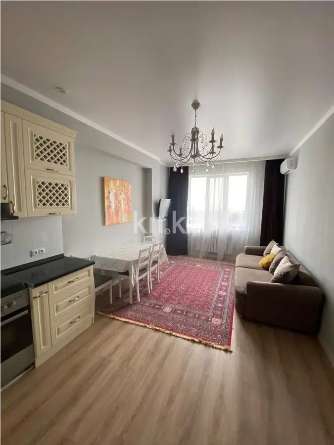 Продажа 2-комнатной квартиры, 52 м² в Алматы