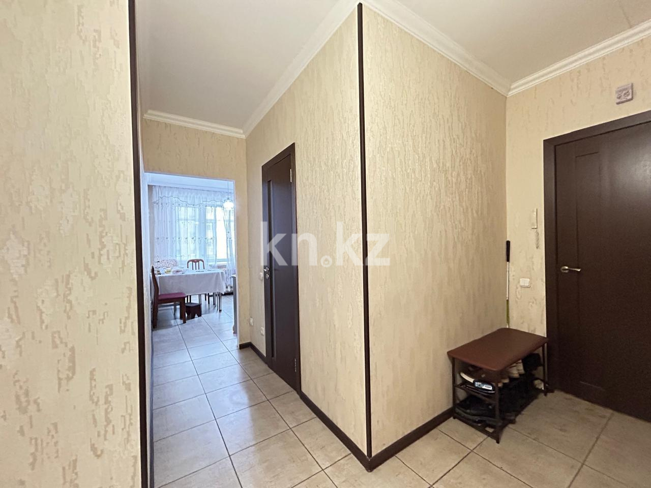 Продажа 3-комнатной квартиры, 86.2 м² в Астане - фото 8