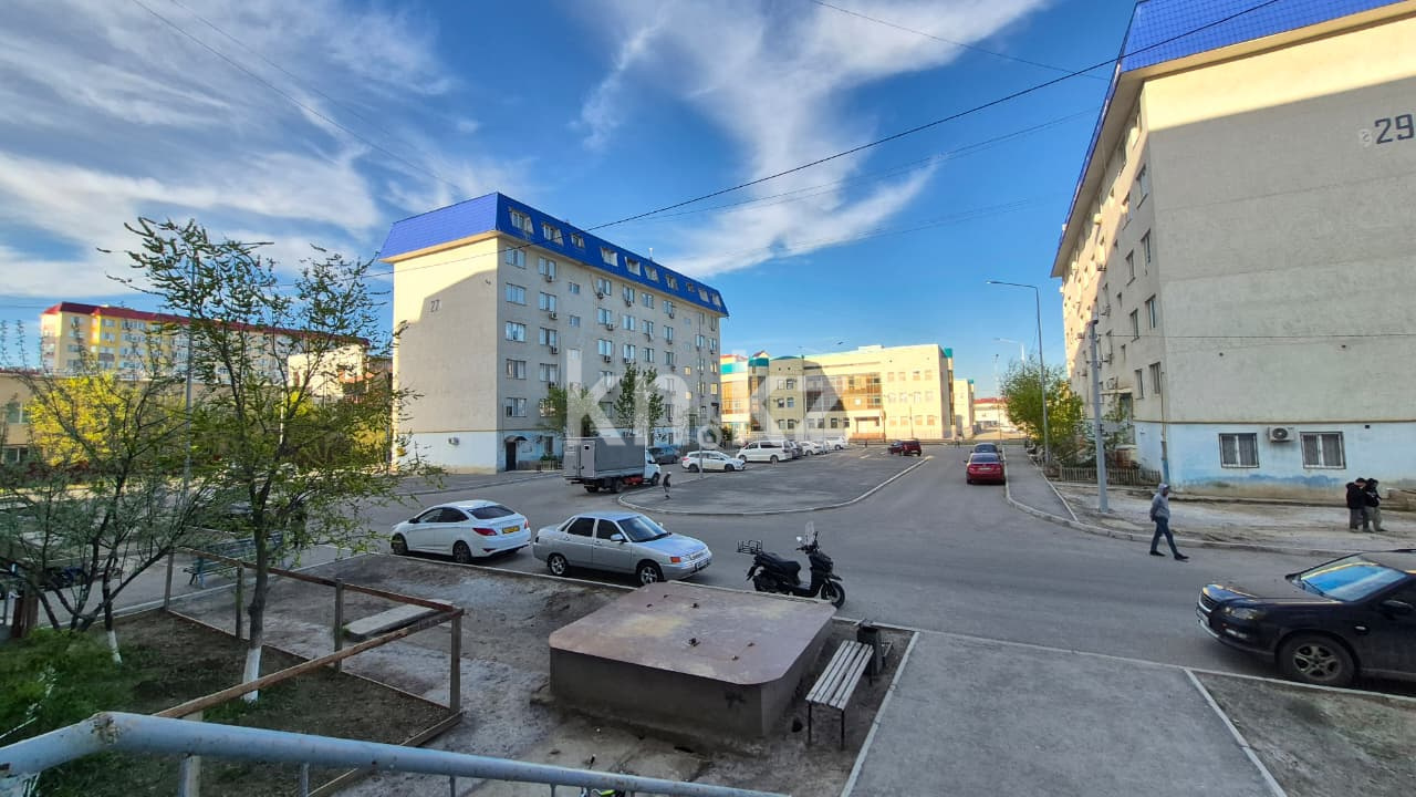 Продажа 1-комнатной квартиры, 46 м² в Атырау - фото 5