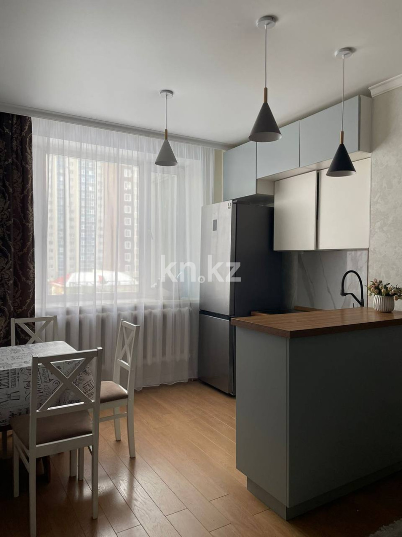 Аренда 2-комнатной квартиры, 47 м² в Астане