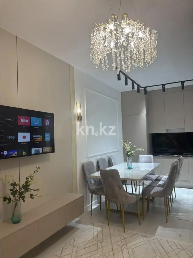 Продажа 2-комнатной квартиры, 43 м² в Астане - фото 3