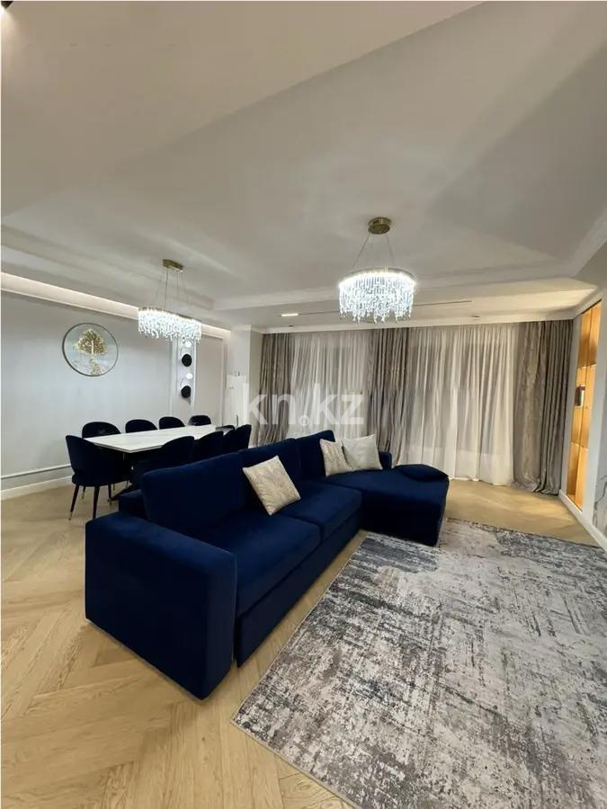 Продажа 3-комнатной квартиры, 129 м² в Алматы