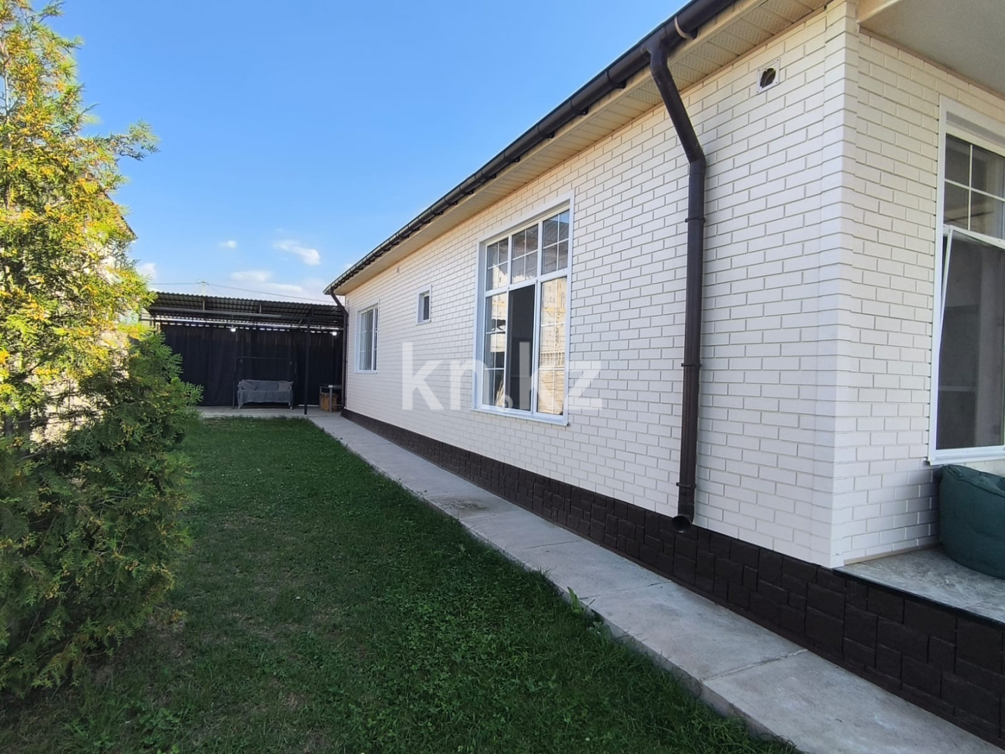 Продажа 4-комнатного дома, 151 м², Актерек в Алматинской области - фото 4