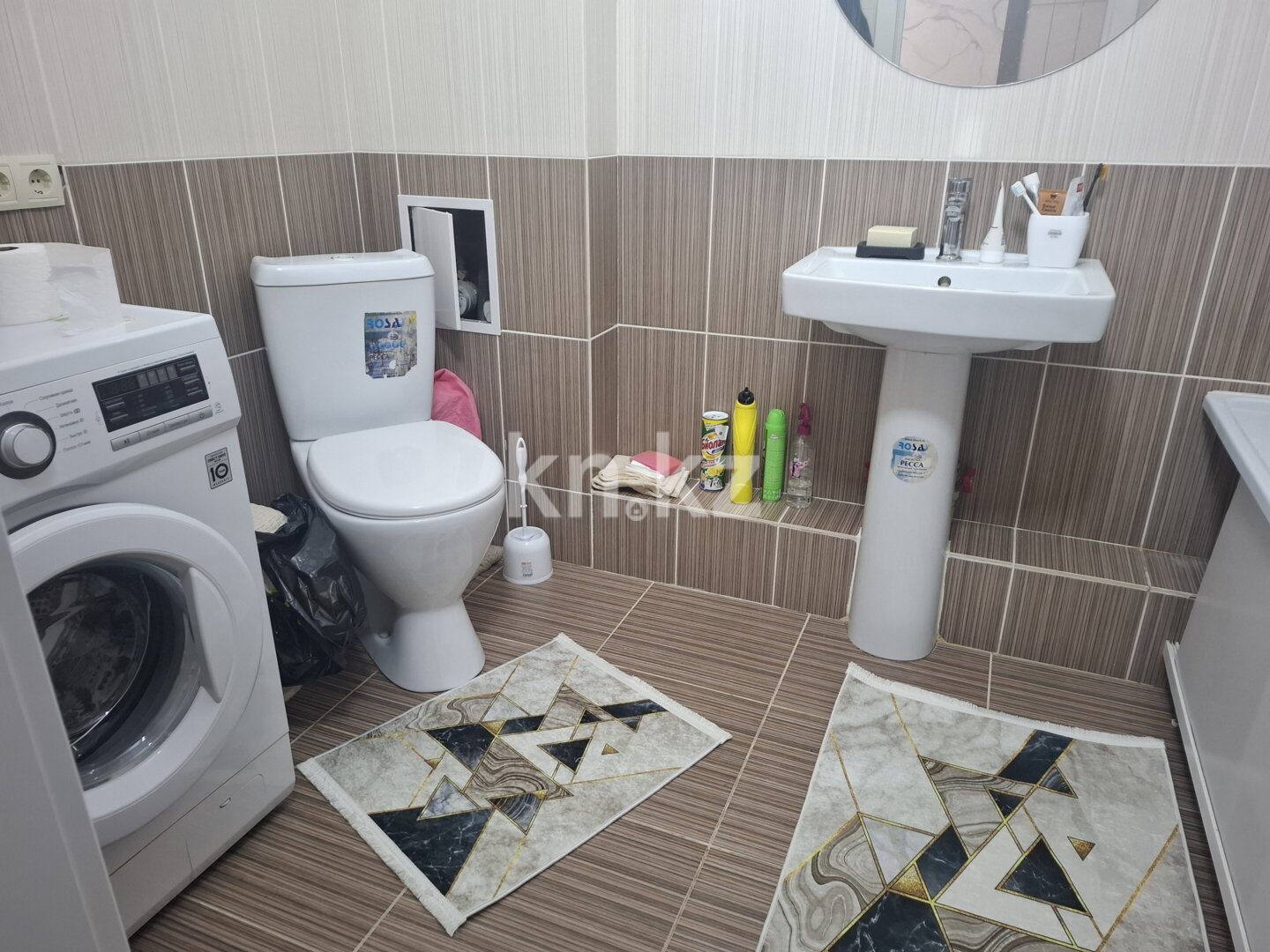 Аренда 1-комнатной квартиры, 40 м² в Астане - фото 2