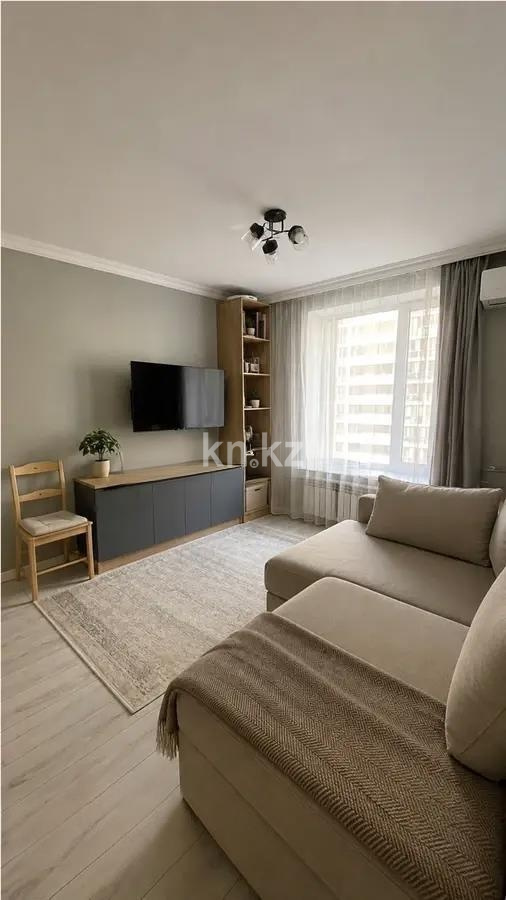 Продажа 2-комнатной квартиры, 39 м² в Астане