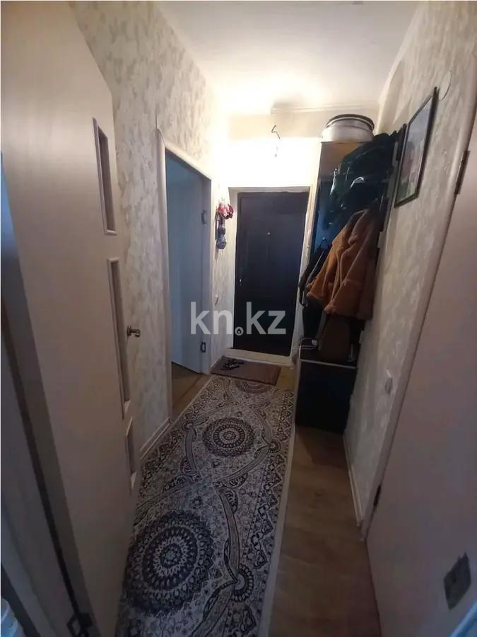 Продажа 1-комнатной квартиры, 34.7 м² в Алматы - фото 4