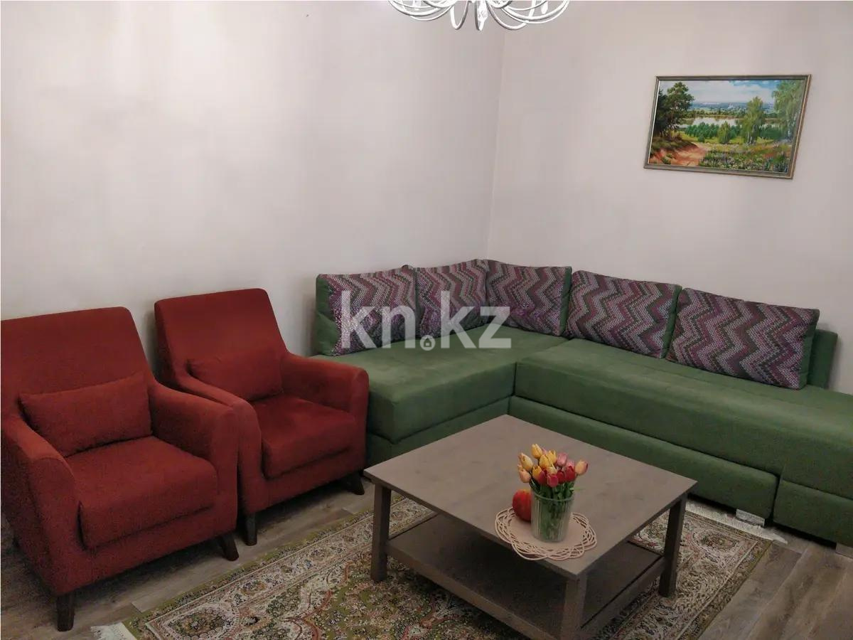 Продажа 2-комнатной квартиры, 62.3 м², ул. Егизбаева, дом  7/3 в Алматы