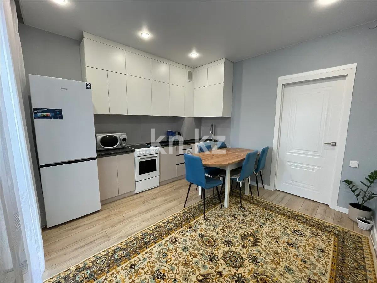 Продажа 1-комнатной квартиры, 40 м² в Астане - фото 2