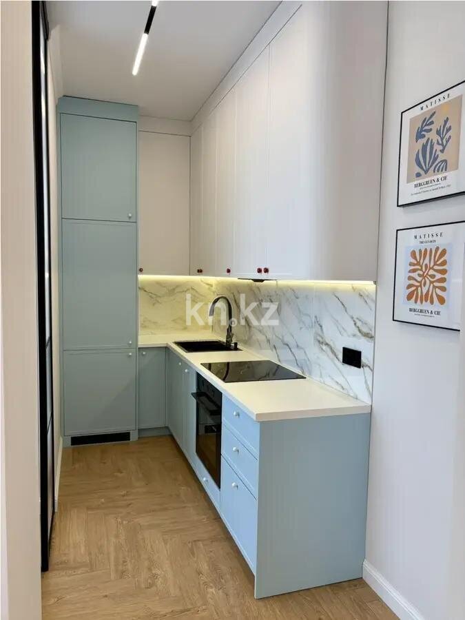 Продажа 2-комнатной квартиры, 41 м² в Астане - фото 3